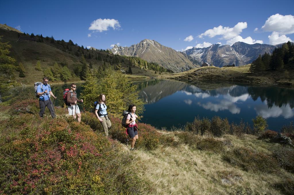 Gästehaus Trattner Hotell Mauterndorf  Exteriör bild