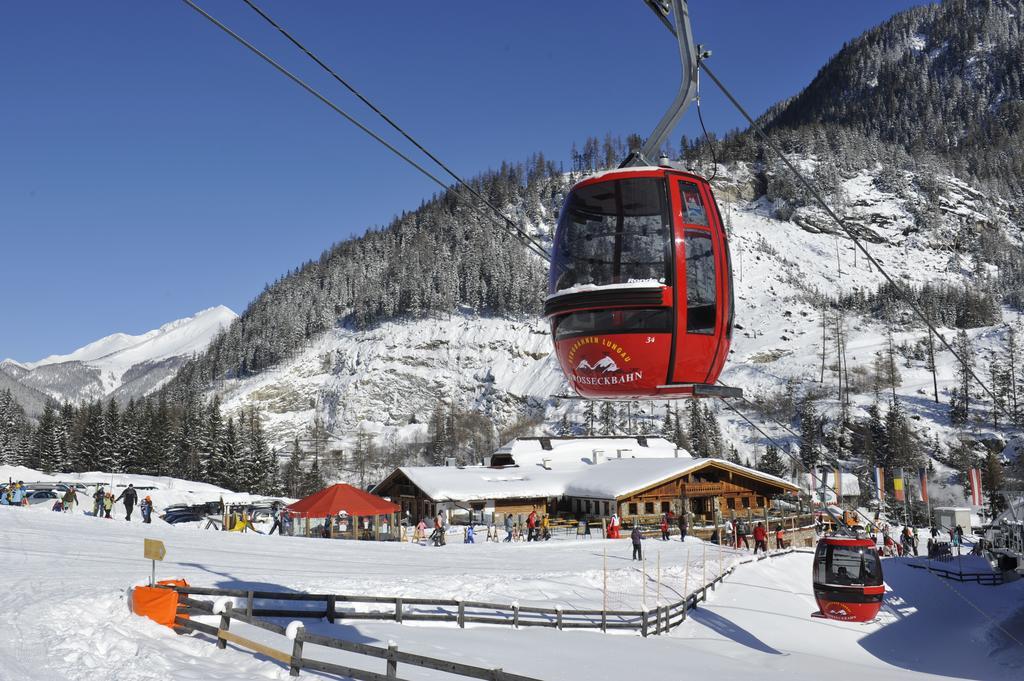 Gästehaus Trattner Hotell Mauterndorf  Exteriör bild