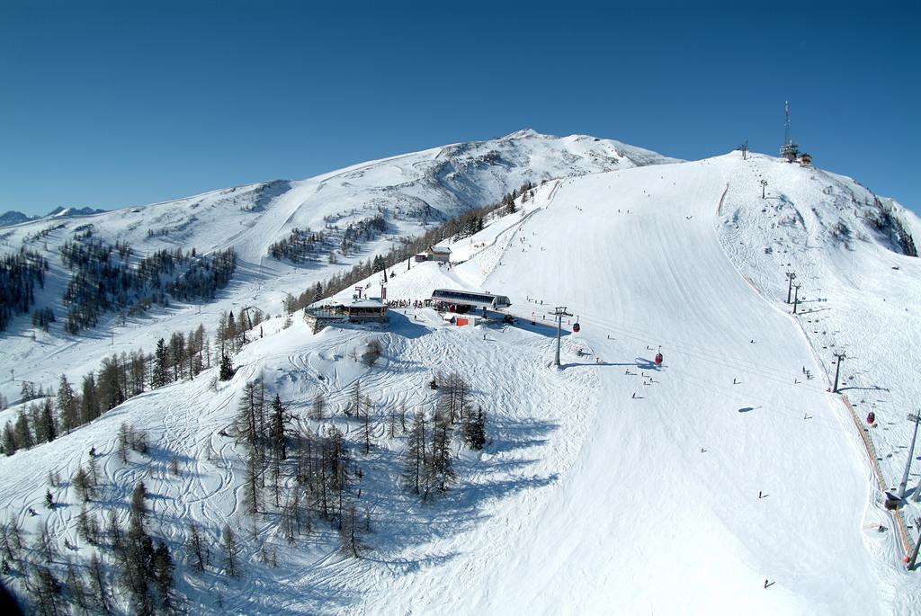 Gästehaus Trattner Hotell Mauterndorf  Exteriör bild