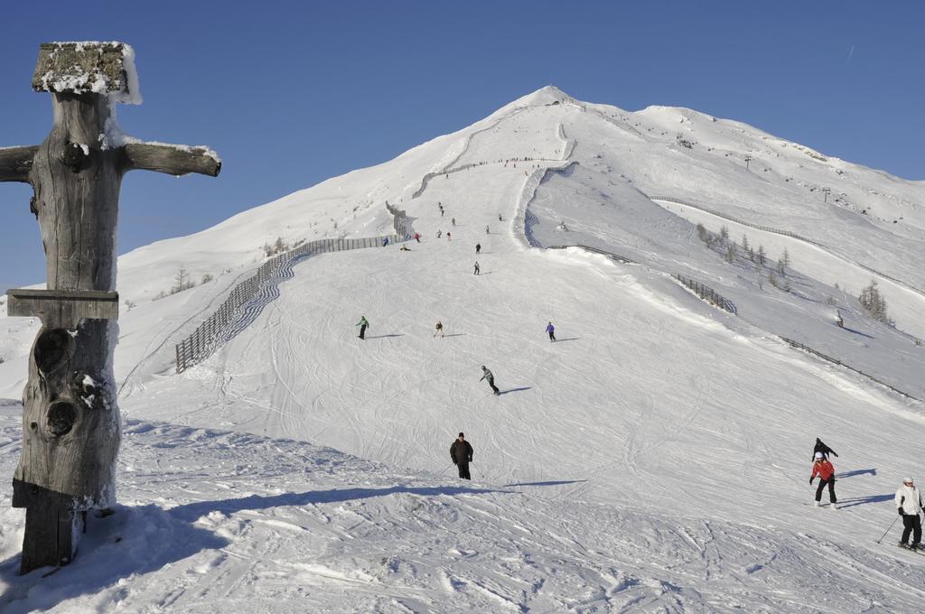 Gästehaus Trattner Hotell Mauterndorf  Exteriör bild