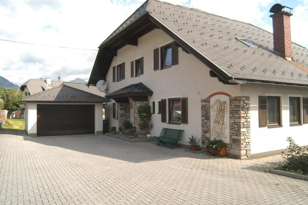 Gästehaus Trattner Hotell Mauterndorf  Exteriör bild