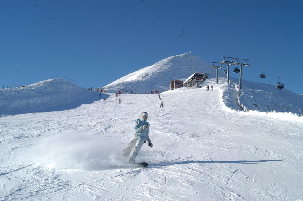 Gästehaus Trattner Hotell Mauterndorf  Exteriör bild