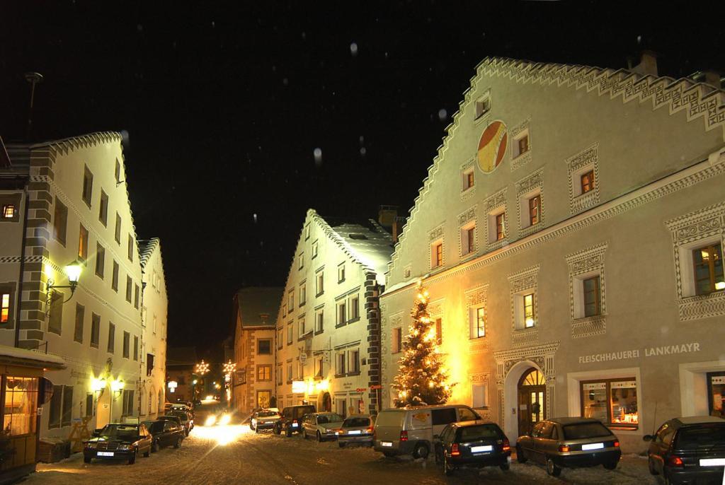 Gästehaus Trattner Hotell Mauterndorf  Exteriör bild