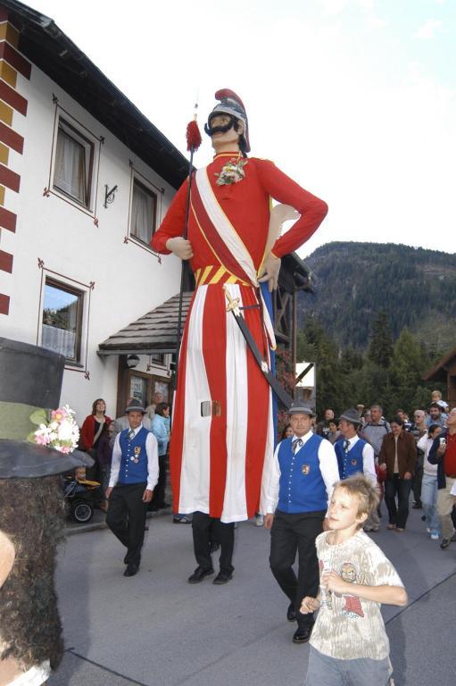 Gästehaus Trattner Hotell Mauterndorf  Exteriör bild