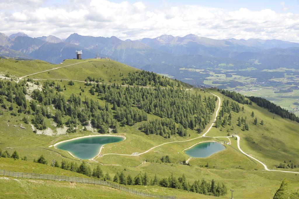 Gästehaus Trattner Hotell Mauterndorf  Exteriör bild